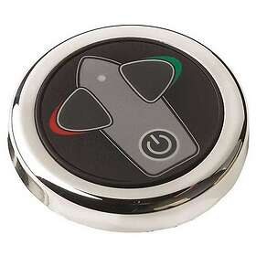 Vetus Cc 75kgf 12v Retractable Bow Propeller Silver