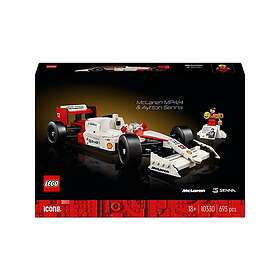 LEGO Icons 10330 McLaren MP4/4