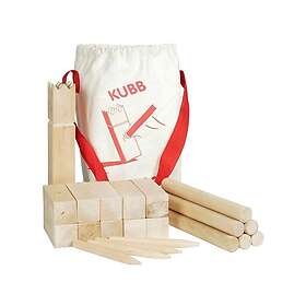 Kubb Chess Game Vikings Medium