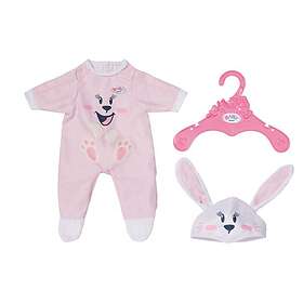 BABY Born Dockkläder Kaninset 43 cm