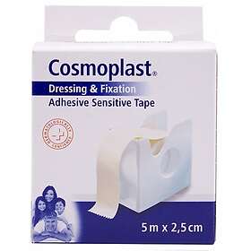 Cosmoplast Dressing & Fixation Adhesive Sensitive Tape 5m