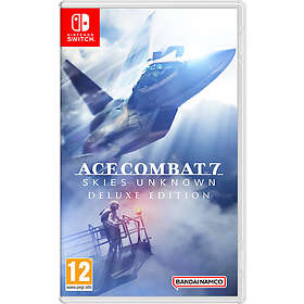 Ace Combat 7: Skies Unknown (Switch)