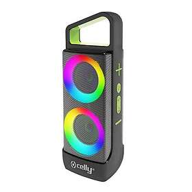 Celly Groove RGB Speaker 10W