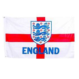 TEAM Merchandise England Flag Röd