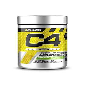 Cellucor C4 Original Green Apple 195g