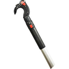 HOOK and moor 1.8m teleskop båtshake