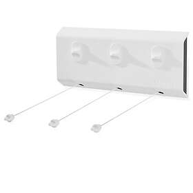 Leifheit Rollfix 150 Triple Longline Wall-mounted