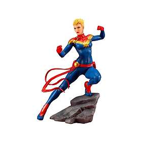 Kotobukiya ARTFX+ Marvel Universe 1/10 Scale Pre-Painted Figure: Captain Marvel