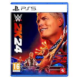 WWE 2K24 (PS5)