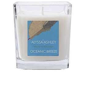 Alyssa Ashley Oceanic Breeze Scented Candle 145g