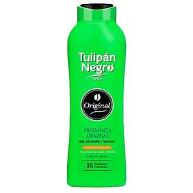 Tulipan Negro Tulipán Original Duschtvål 650ml