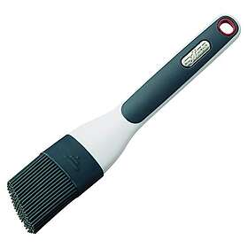 Zyliss E980092 bakborste, 25 cm, grå, borstar glasering/glasyr/marinering/grilln