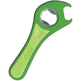 Zyliss 5-in-1 Bottle Opener Green