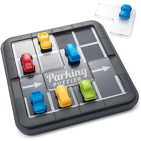 Smart Games Spel Parking Puzzler