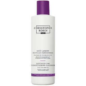 Christophe Robin Luscious Curl Conditioning Cleanser With Chia Seed Oil