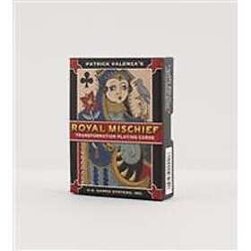 Royal Mischief Transformation Playing Cards
