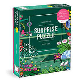 Life Shelf 1000 Piece Surprise Puzzle