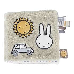 Miffy Green Crinkle Book