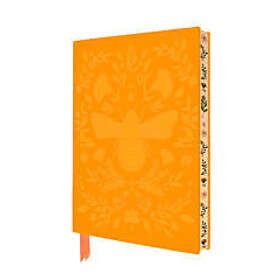 Artisan Jade Mosinski: Bee Art Notebook (Flame Tree Journals)