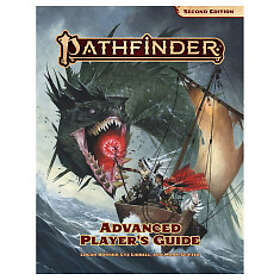 Guide Pathfinder RPG: Advanced Player's