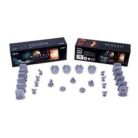 Nemesis : Terrain Expansion (Exp.)