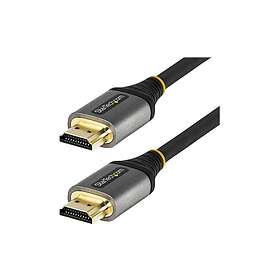 Ultra StarTech.com 13ft (4m) Premium Certified HDMI 2.0 Cable High-Speed HD 4K 6
