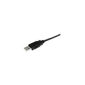 AA StarTech.com 2m USB 2.0 A to A Cable M/M 2m USB 2.0 Cable USB a male to a mal