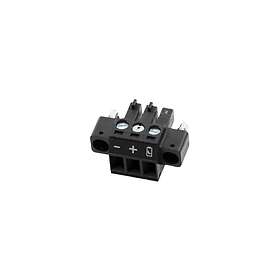 Axis TU6001 datakontakt 3 pin terminal block (3.81mm)