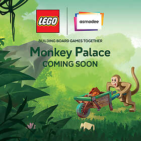 LEGO Monkey Palace