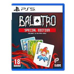 Balatro Special Edition (PS5)