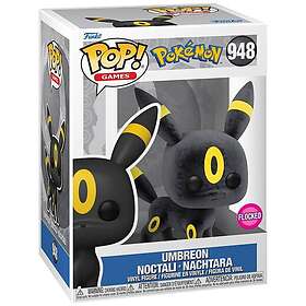 Funko POP! Pokemon Umbreon (Flocked) #948