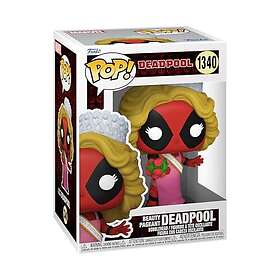 Funko POP! Deadpool - Beauty Pageant Deadpool #1340