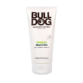 Bulldog Natural Grooming Original Shaving Gel 175ml