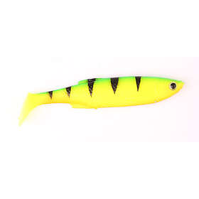 Savage Gear SG LB 3D Bleak Paddle Tail 8 cm FireTiger 5-pack