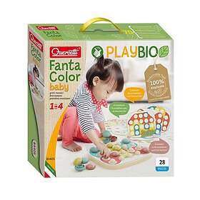 Quercetti Pegart Fantacolor Babyplaybio