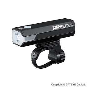 Cateye Lampset Ampp 800 ViZ 300