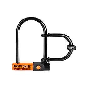 Kryptonite Bygellås Messenger Mini+, 165 mm