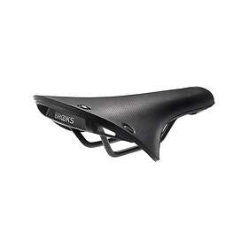 Brooks Cykelsadel C19 All Weather Svart