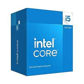 Intel Core i5 14400F 2.5GHz Socket 1700 Box