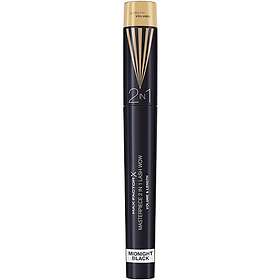 Max Factor Masterpiece 2in1 Lash Wow Mascara Midnight Black