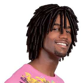 One Afrolockar Peruk size