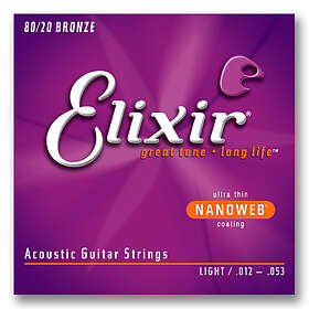 Elixir AC 80/20 NW 12-53