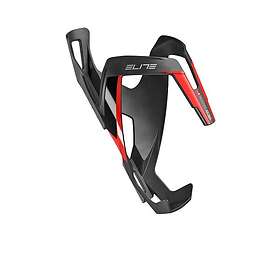 Elite Carbon Bottle Cage Black/Red