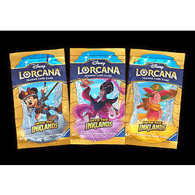 Disney Lorcana Into the Inklands Booster Pack