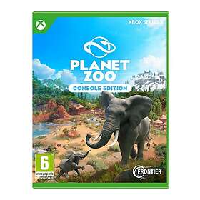 Planet Zoo - Console Edition (Xbox Series X | S)