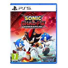 Sonic x Shadow Generations (PS5)