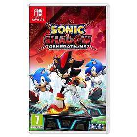 Sonic x Shadow Generations (Switch)