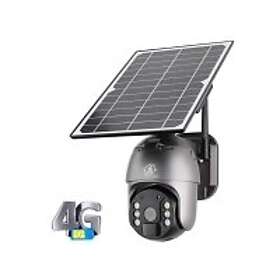Extralink Mystic 4g Ptz Solar Powered Security Camera Esc-s12-4g