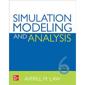 Find the best price on Simulation Modeling and Analysis, Sixth Edition ...