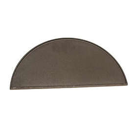 Kamado Bono Half moon cast iron plate (limited)